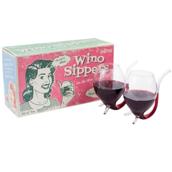 Wino Sippers - Picture 4 of 10